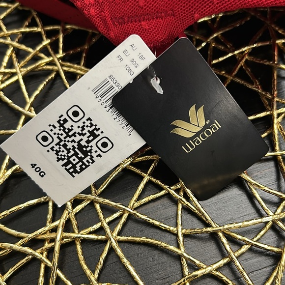 NWT Wacoal Women's Back Appeal Full Coverage T-Shirt Bra, 40G 853303 - Picture 6 of 8